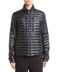 3 MONCLER GRENOBLE - Althaus Mixed Quilting Down Jacket - Lyst