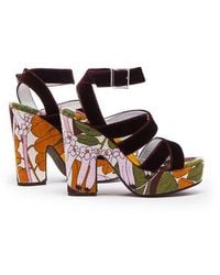 La DoubleJ - Medal Wedge - Lyst