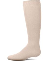 Memoi - Soft Knee High Sock - Lyst