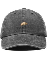 Alix - Croissant Dad Cap - Lyst