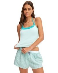 Cotton On - Double Layer Cami - Lyst