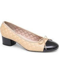 Paul Mayer - Titou Cap Toe Pump - Lyst