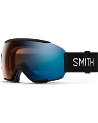 Smith - Sequence Chromapop Polarized Cylindrical Carbonic-X Over The Glasses Snow Goggles - Lyst