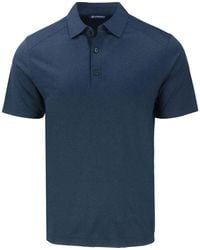 Cutter & Buck - Forge Recycled Blend Polo - Lyst