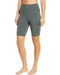 zella bike shorts