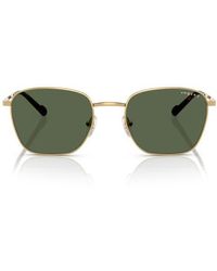 Vogue - 53Mm Pillow Sunglasses - Lyst
