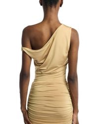 LBLC The Label - Alfie Asymetrical Top - Lyst