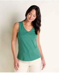 Toad & Co. - Marley Tank - Lyst