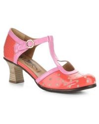 Fly London - Blef T-Strap Pump - Lyst
