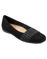 Trotters - Samantha Flat - Lyst