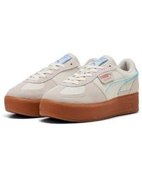 PUMA - Palermo Elevata Platform Sneaker - Lyst