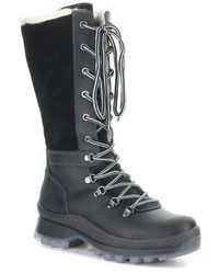 Bos. & Co. - Dell Waterproof Wool Faux Shearling Lined Boot - Lyst