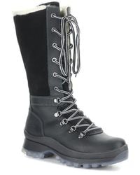 Bos. & Co. - Dell Waterproof Wool Faux Shearling Lined Boot - Lyst