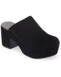 Chocolat Blu - Ginette Platform Clog - Lyst