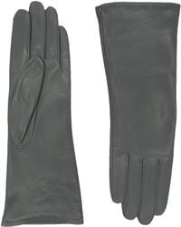 Agnelle - Christina Lambskin Glove Lined - Lyst
