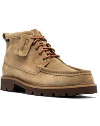 Clarks - Cleyhill Hi Boot - Lyst