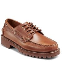G.H. Bass & Co. - Ranger Camp Moc Toe Loafer - Lyst