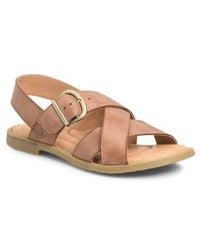 Børn - Beebe Sandal - Lyst