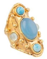 Sylvia Toledano - Little Byzance Ring - Lyst