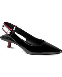DKNY - Nolene Slingback Pump - Lyst