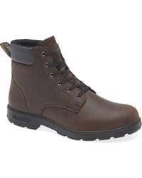 Blundstone - Water Resistant Lace-Up Boot - Lyst