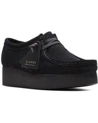 Clarks - Wallacraft Bee Platform Driving Shoe - Lyst