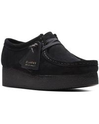 Clarks - Wallacraft Bee Platform Driving Shoe - Lyst