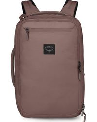 Osprey - Aoede Briefpack 22-Liter Water Repellent Recycled Polyester Backpack - Lyst