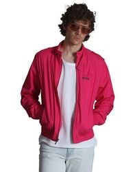 Members Only - Classic Iconic Racer Jacket - Lyst