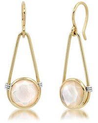 Elliot Young - Candy Rush Single Drop Gemstone Earring - Lyst