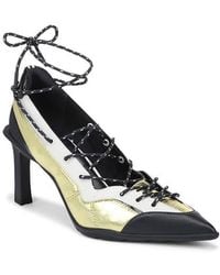 Naturalizer - X June Ambrose Zyra Pointed Toe Sneaker Pump - Lyst