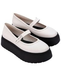 Melissa - Soft Ballerina Platform Mary Jane - Lyst