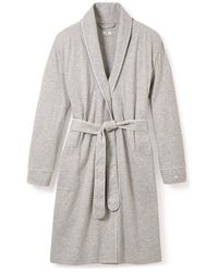 Petite Plume - Luxe Pima Cotton Maternity Robe - Lyst