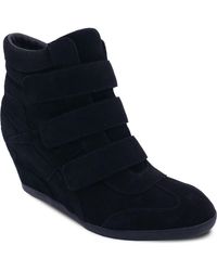 Ash - Bowie 2.0 Wedge Sneaker - Lyst