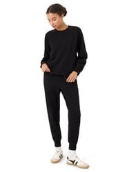 Pact - Cloudknit Raglan Crew - Lyst
