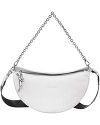 Longchamp - Small Smile Leather Crossbody Bag - Lyst