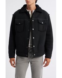 UGG - Janson Uggfluff Jacket Ii - Lyst