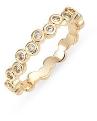 Child Of Wild - Celine Cubic Zirconia Ring - Lyst