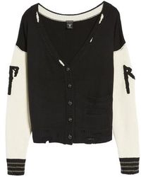 true religion cardigan