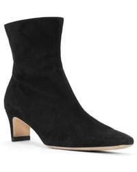 STAUD - Wally Bootie - Lyst