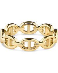 DEVATA - Mariner Anchor Ring - Lyst