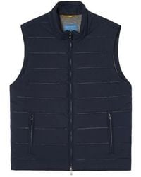 Robert Talbott - Driver Quilted Vest - Lyst