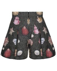 No Pise La Grama - Perla Short - Lyst