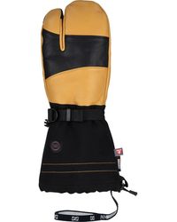 Mobile Warming - Alta Hybrid Waterproof Heated Snow Mitten - Lyst