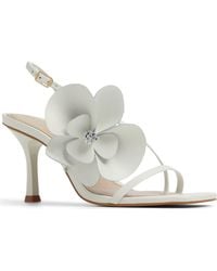 ALDO - Sandflower Slingback Sandal - Lyst