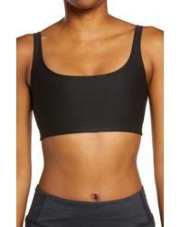 outdoor voices plunge bra