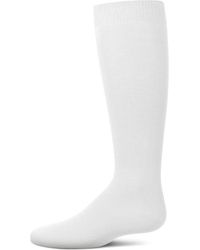 Memoi - Soft Knee High Sock - Lyst