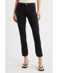 Mavi - Ivy Twill Joggers - Lyst