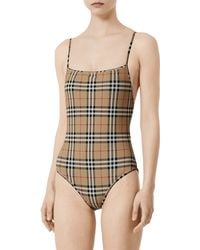 burberry swimwear for sale