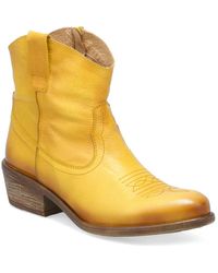 Miz Mooz - Carlitos Western Bootie - Lyst